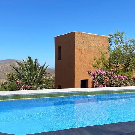 Вилла El Risco Colorado, Cabo De Gata Родалькилар Экстерьер фото