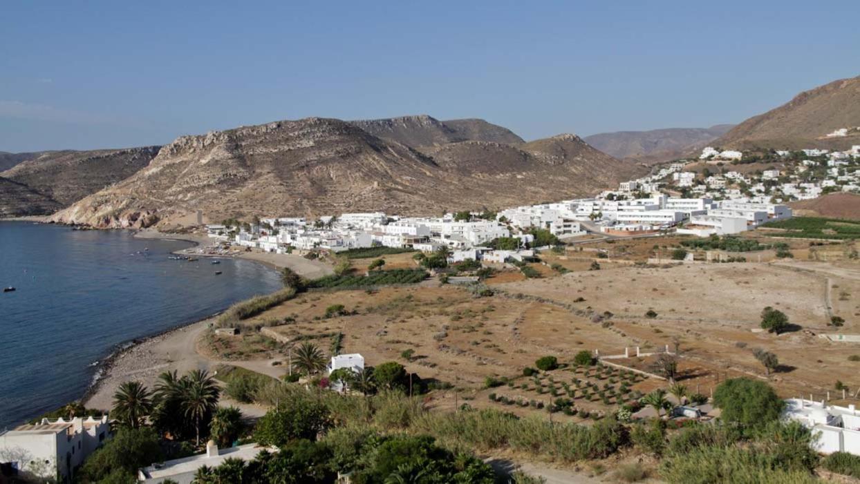 Вилла El Risco Colorado, Cabo De Gata Родалькилар Экстерьер фото